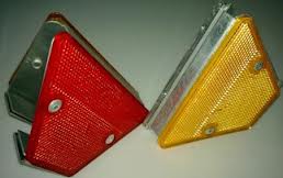 Manufacturers Exporters and Wholesale Suppliers of Gured Rail Reflector Faridabad Jharkhand